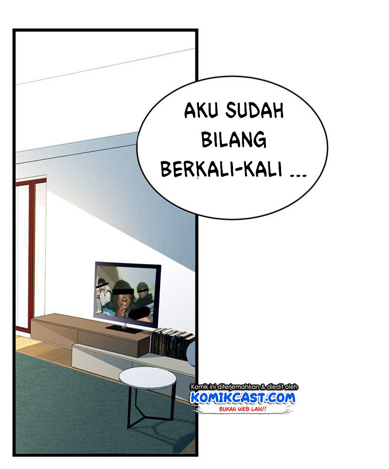 First Rate Master Chapter 30 - halaman 21