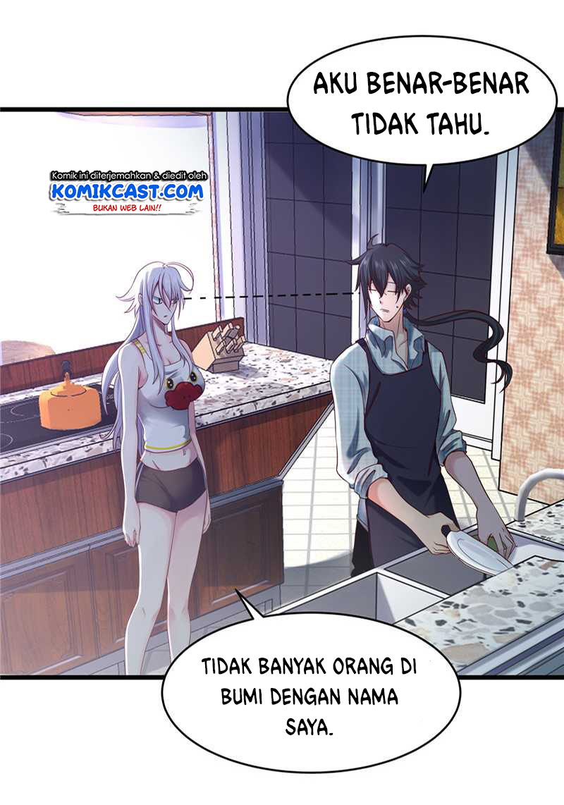 First Rate Master Chapter 30 - halaman 22