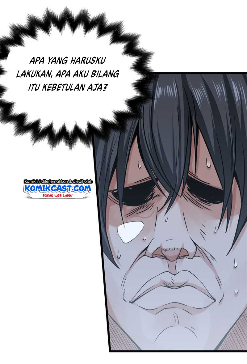 First Rate Master Chapter 30 - halaman 24