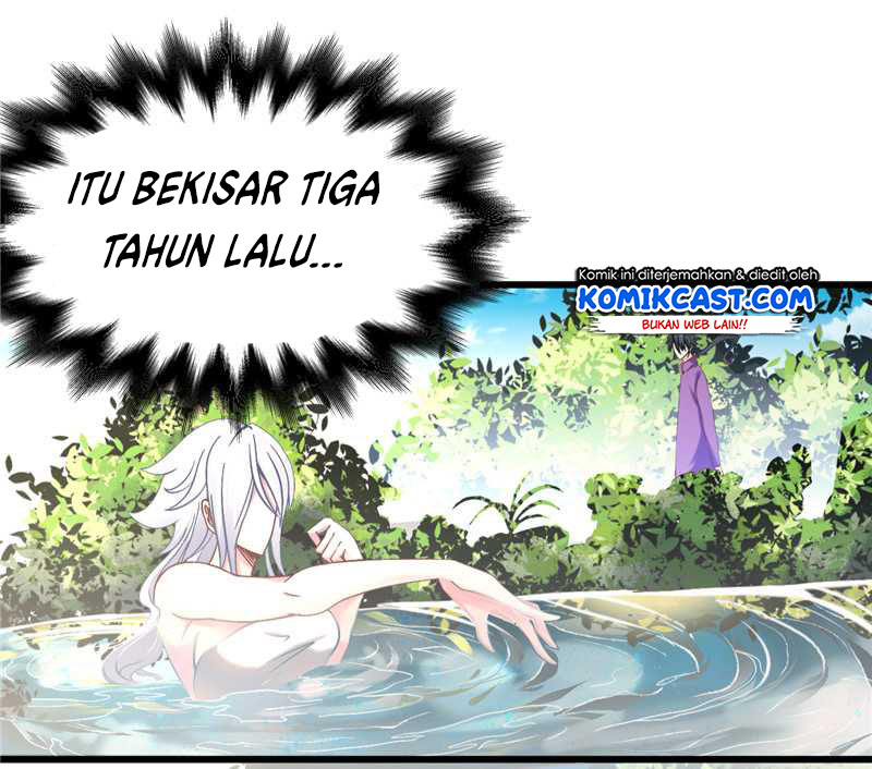 First Rate Master Chapter 30 - halaman 25