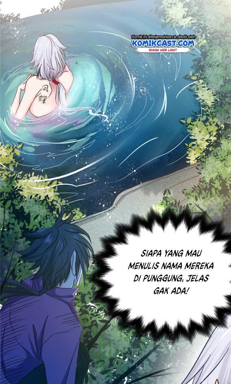 First Rate Master Chapter 30 - halaman 26