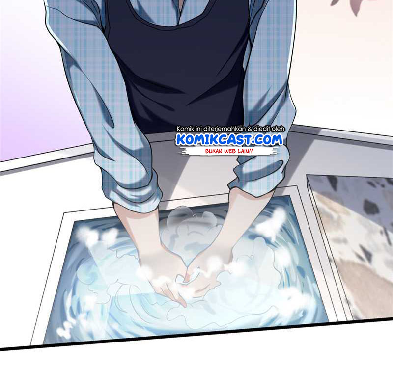 First Rate Master Chapter 30 - halaman 28