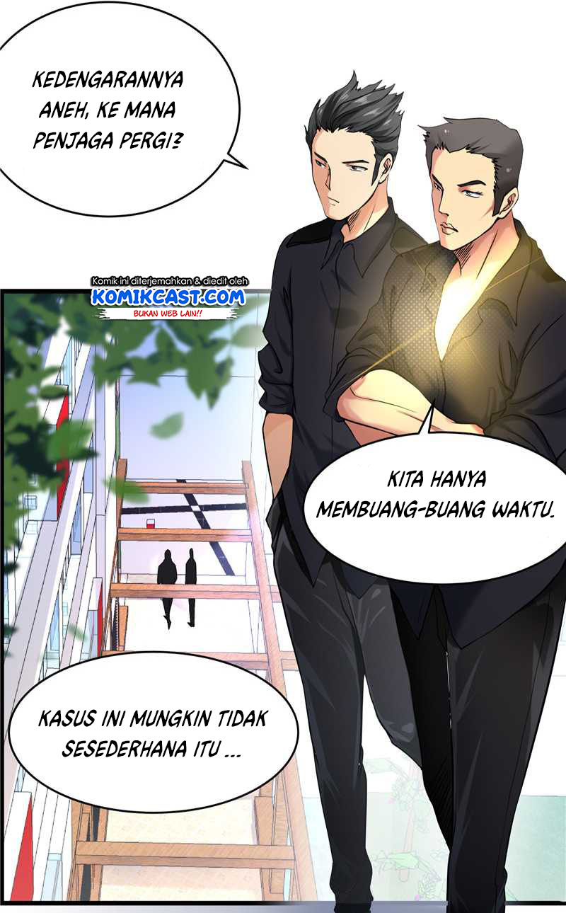 First Rate Master Chapter 30 - halaman 3