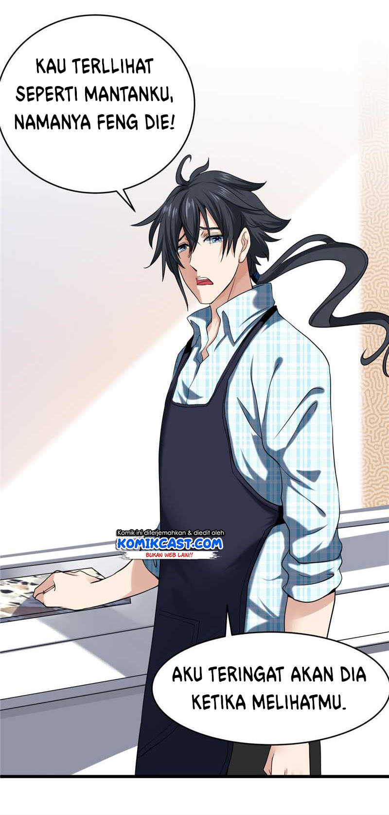 First Rate Master Chapter 30 - halaman 30