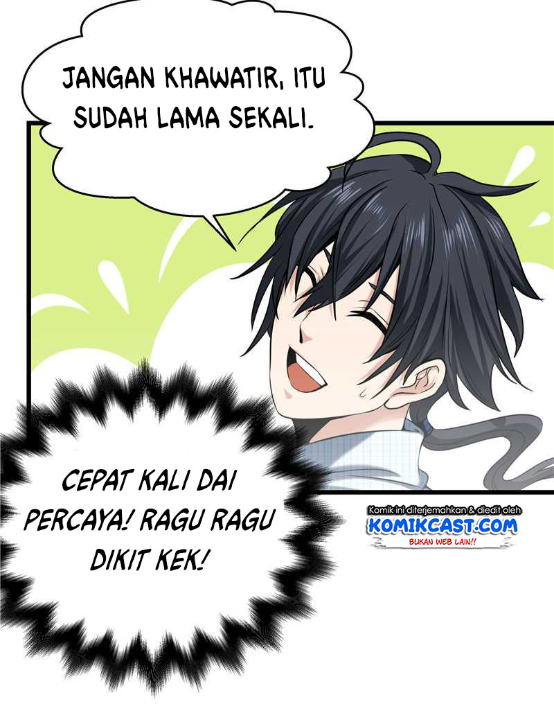 First Rate Master Chapter 30 - halaman 32