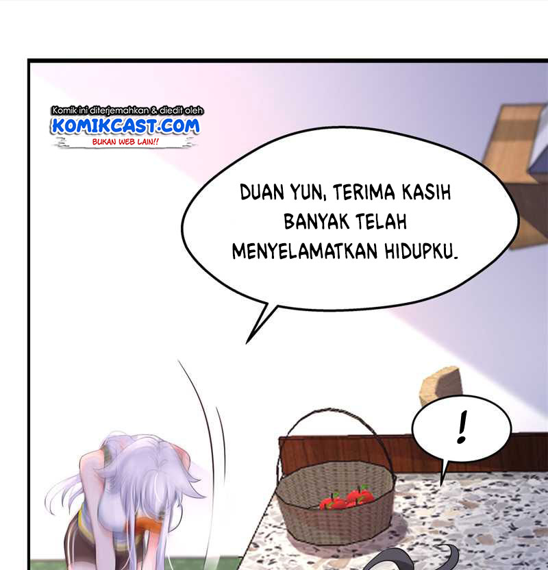 First Rate Master Chapter 30 - halaman 34