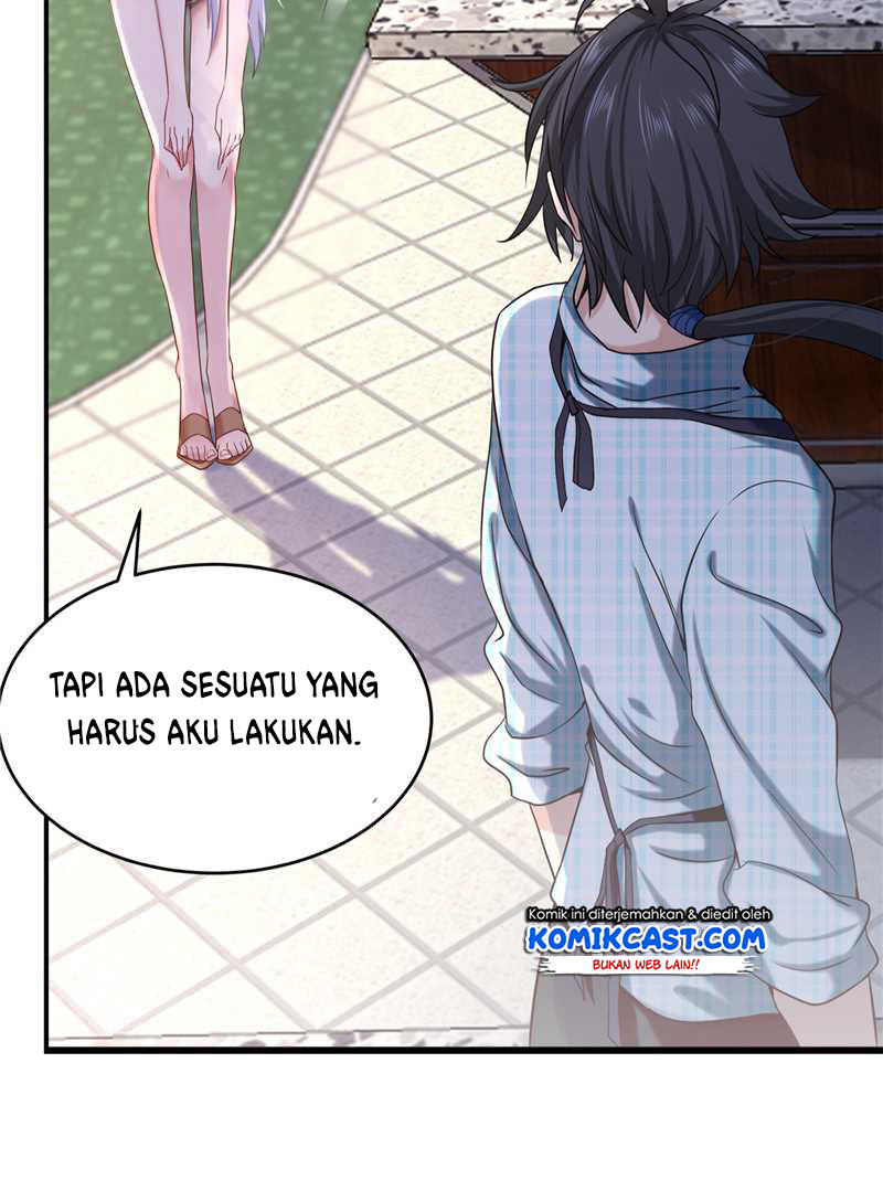 First Rate Master Chapter 30 - halaman 35