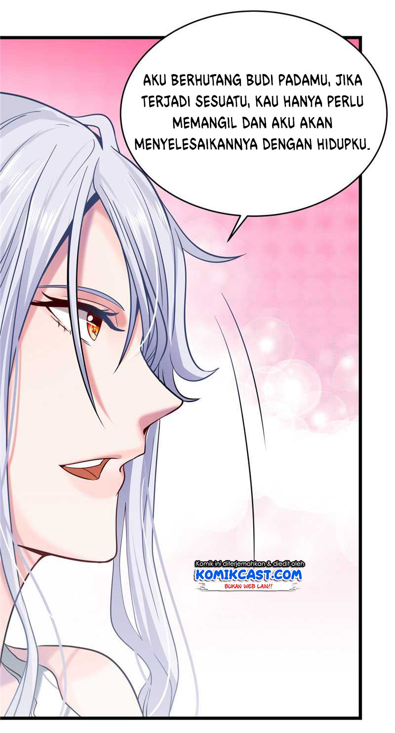 First Rate Master Chapter 30 - halaman 36