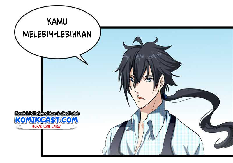 First Rate Master Chapter 30 - halaman 37