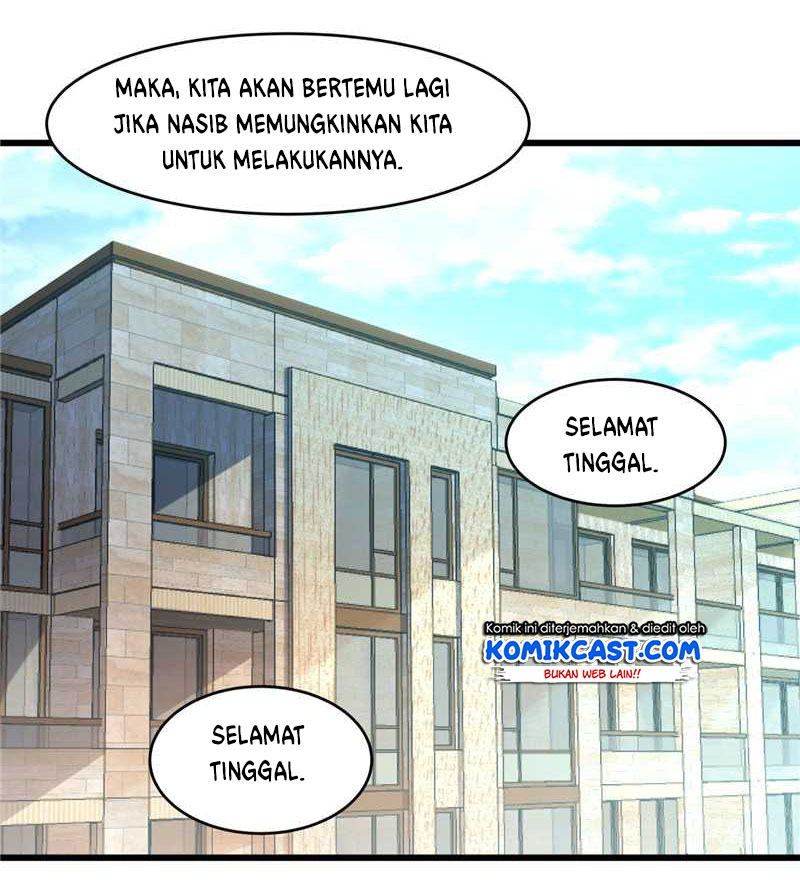 First Rate Master Chapter 30 - halaman 38