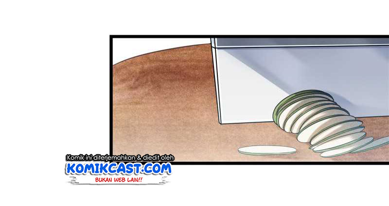 First Rate Master Chapter 30 - halaman 39