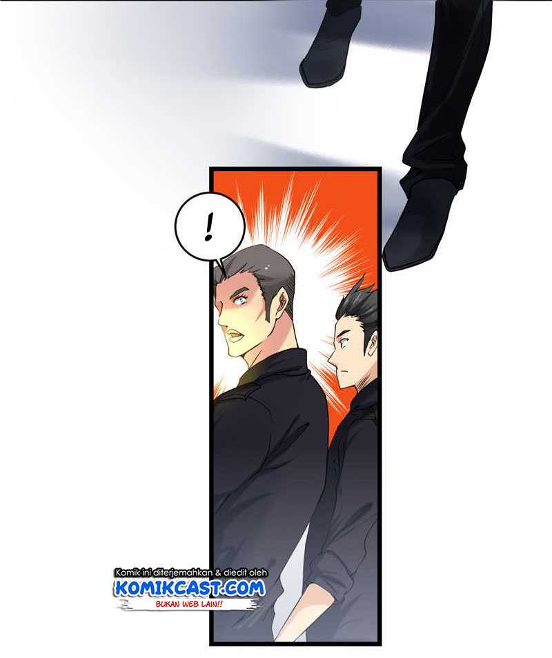 First Rate Master Chapter 30 - halaman 4