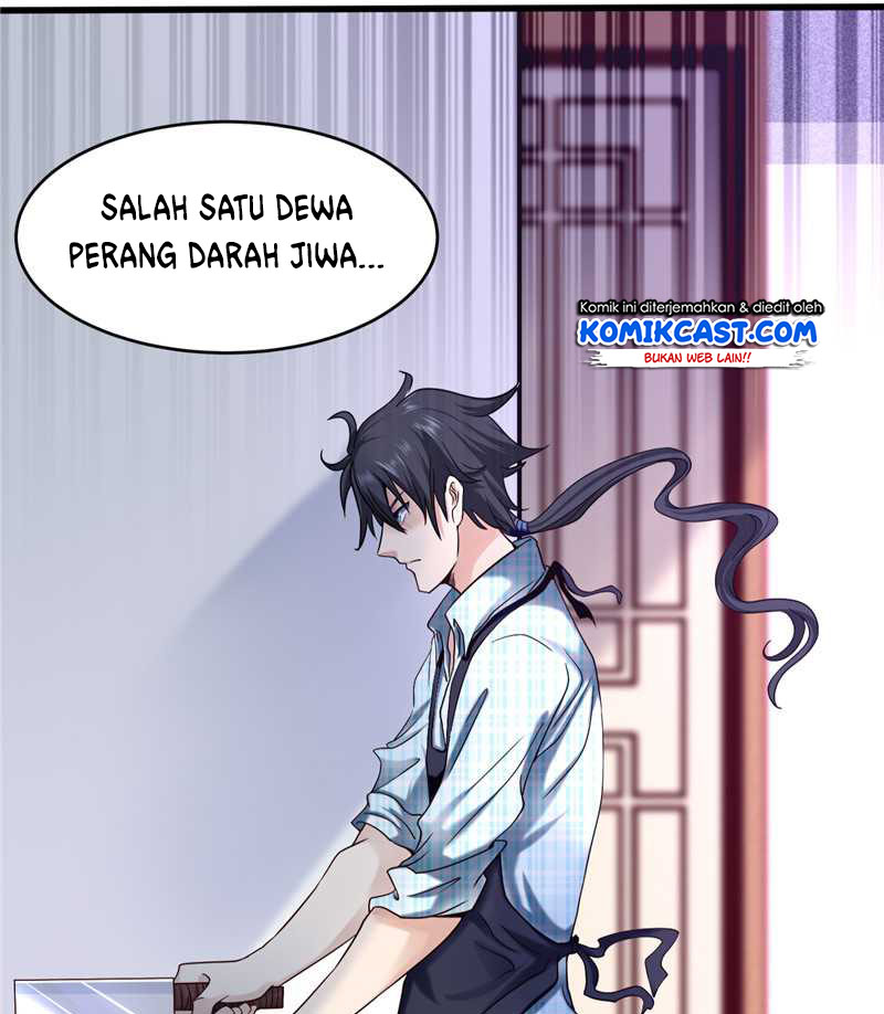 First Rate Master Chapter 30 - halaman 40