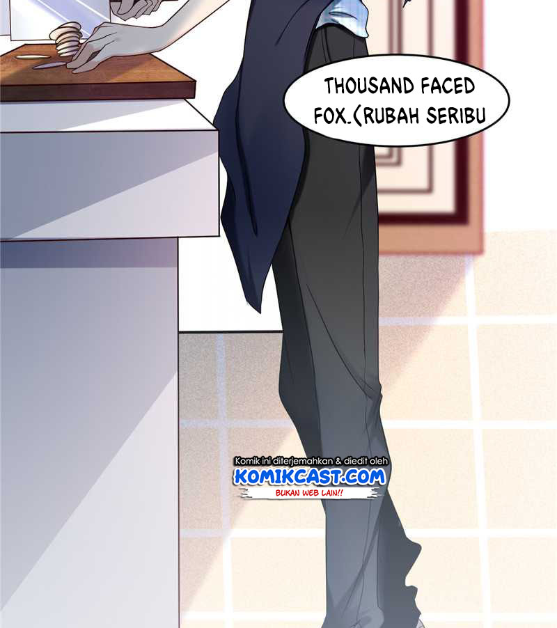 First Rate Master Chapter 30 - halaman 41