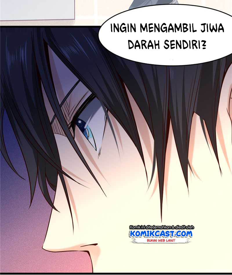 First Rate Master Chapter 30 - halaman 42