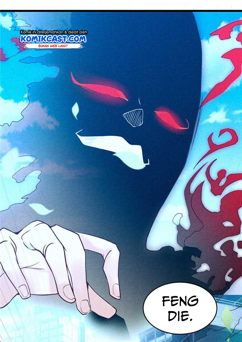 First Rate Master Chapter 30 - halaman 43