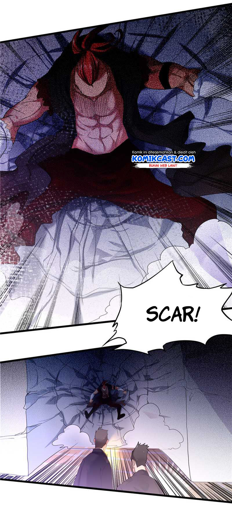 First Rate Master Chapter 30 - halaman 6