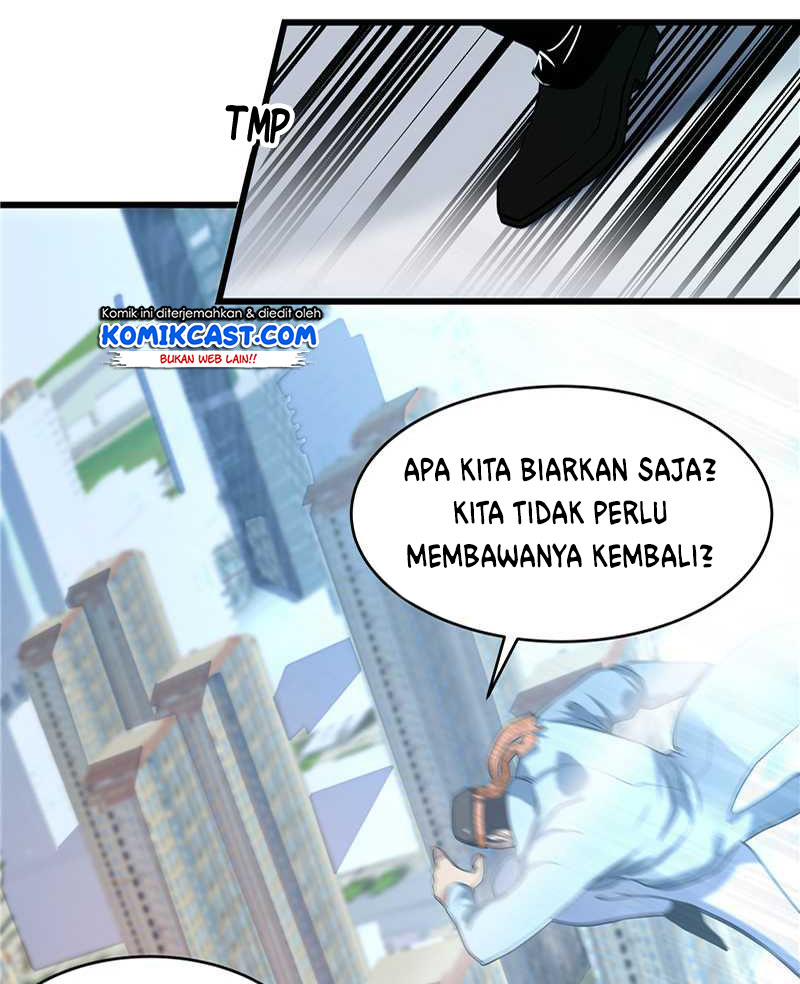 First Rate Master Chapter 30 - halaman 7
