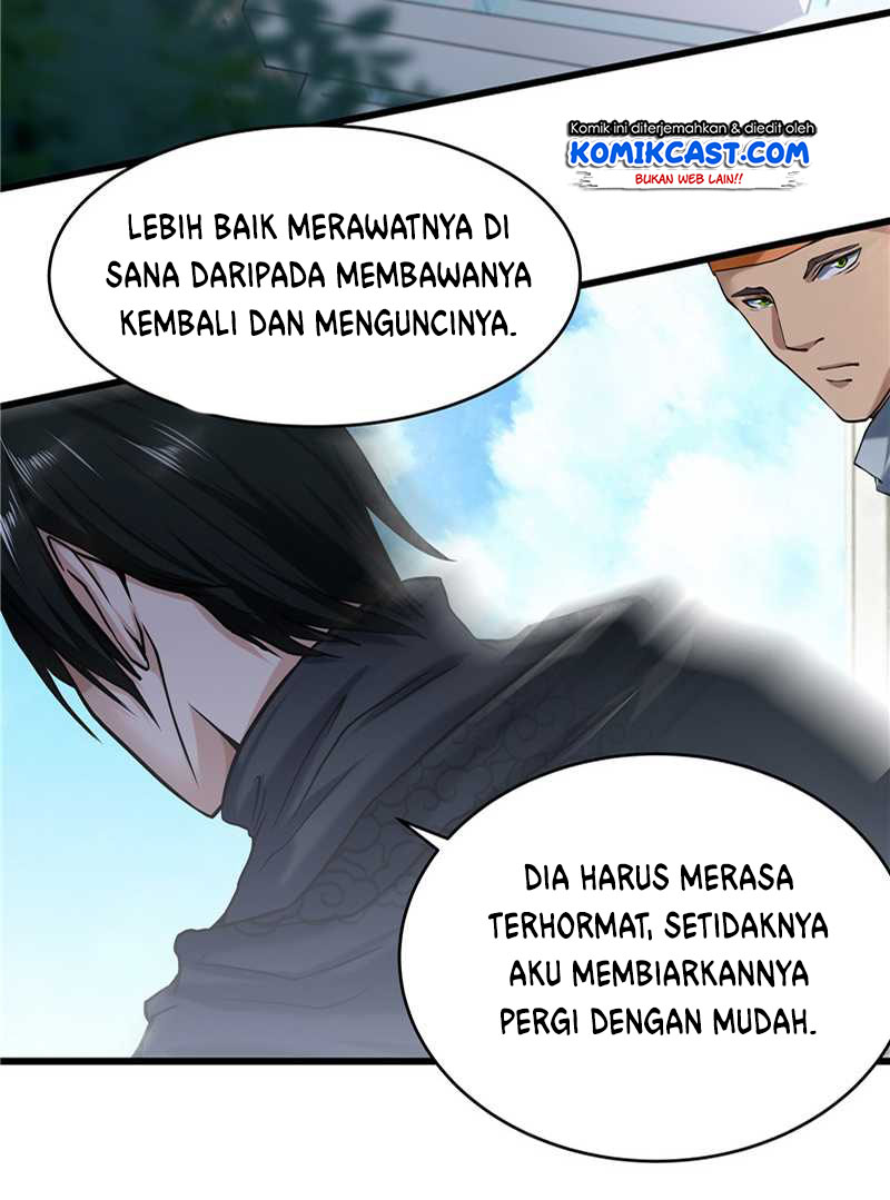 First Rate Master Chapter 30 - halaman 9