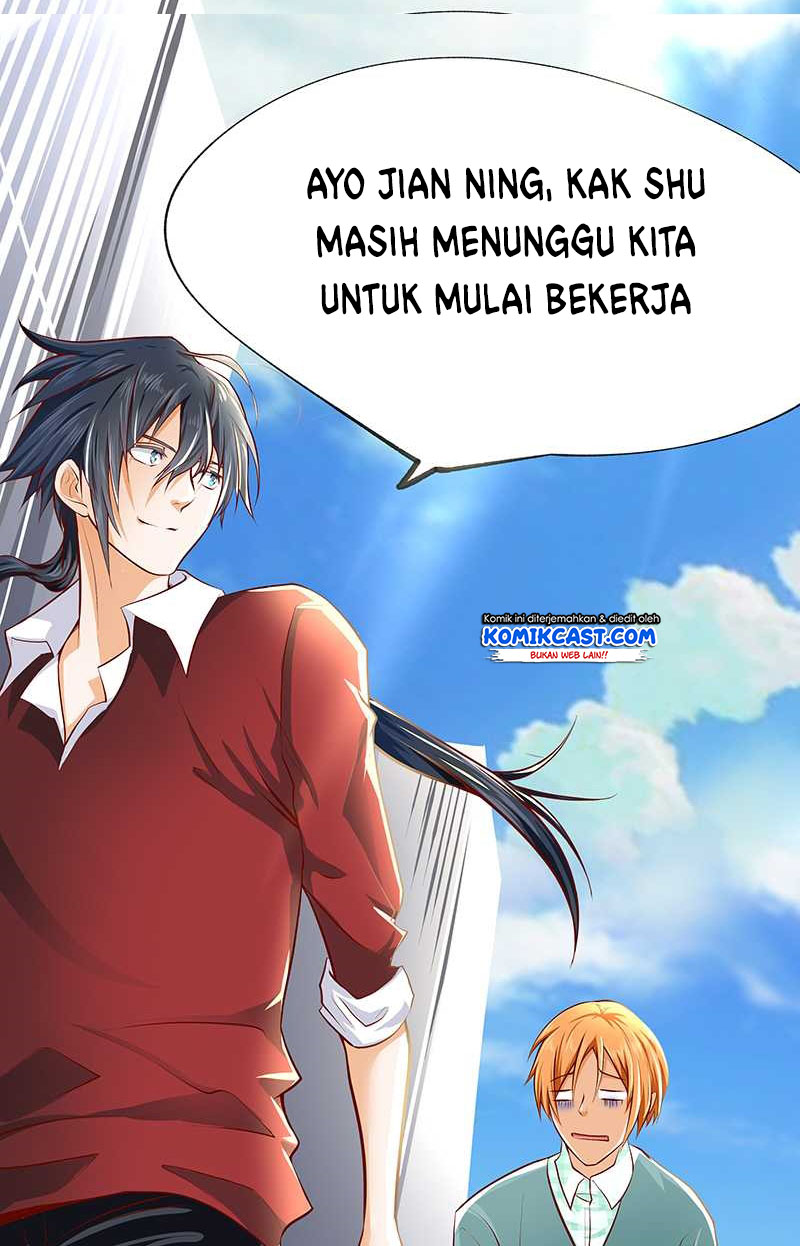First Rate Master Chapter 31 - halaman 11