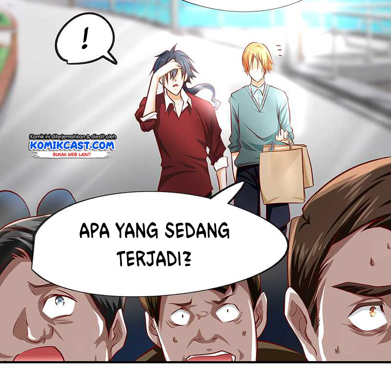 First Rate Master Chapter 31 - halaman 14