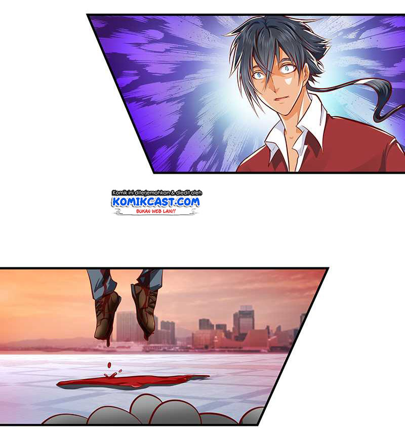First Rate Master Chapter 31 - halaman 16