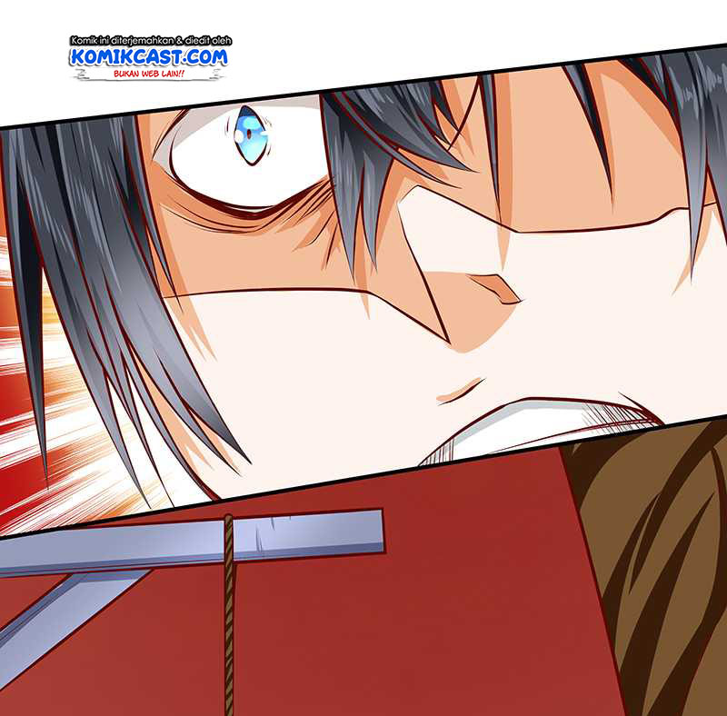 First Rate Master Chapter 31 - halaman 17