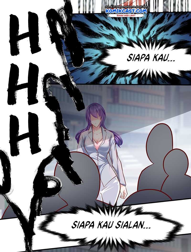 First Rate Master Chapter 31 - halaman 25