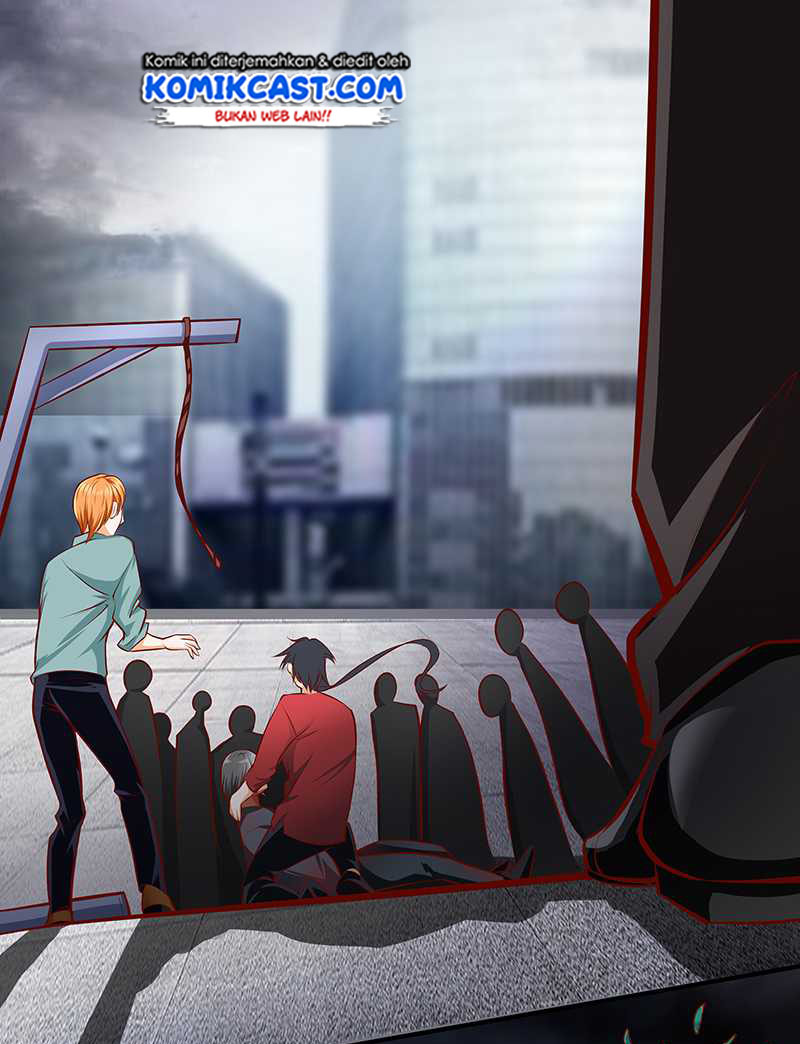 First Rate Master Chapter 31 - halaman 27