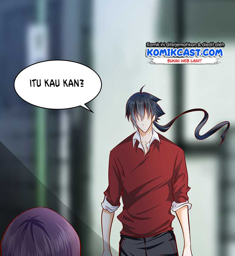 First Rate Master Chapter 31 - halaman 32