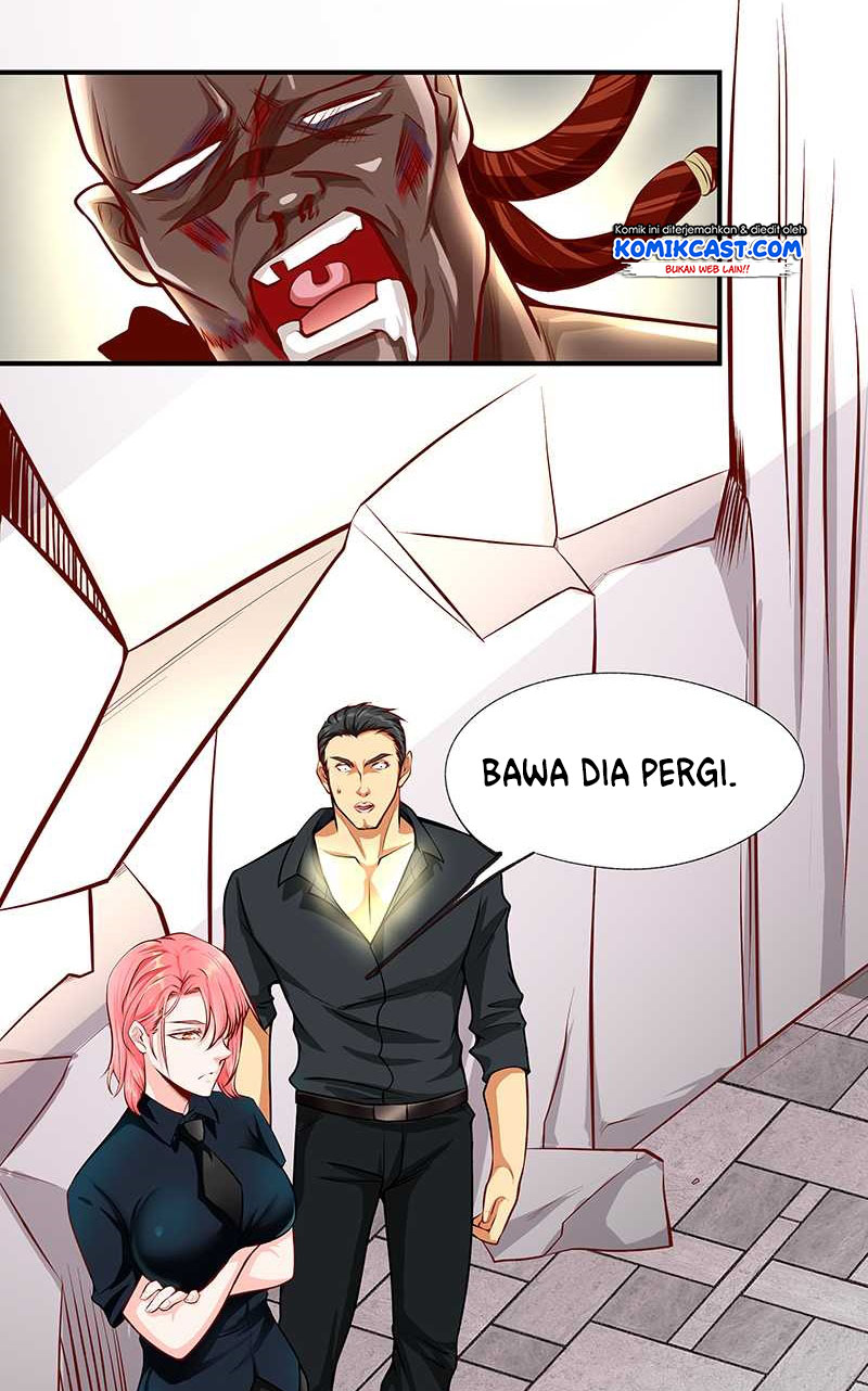First Rate Master Chapter 31 - halaman 4