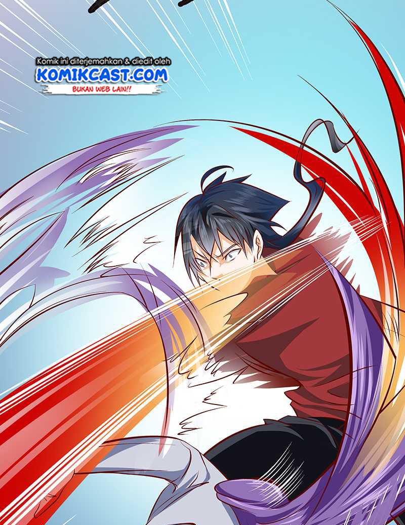 First Rate Master Chapter 31 - halaman 41
