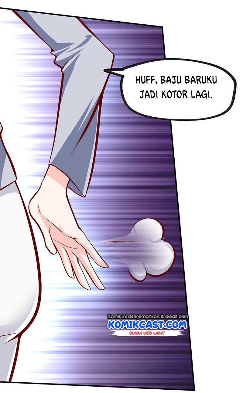 First Rate Master Chapter 31 - halaman 44