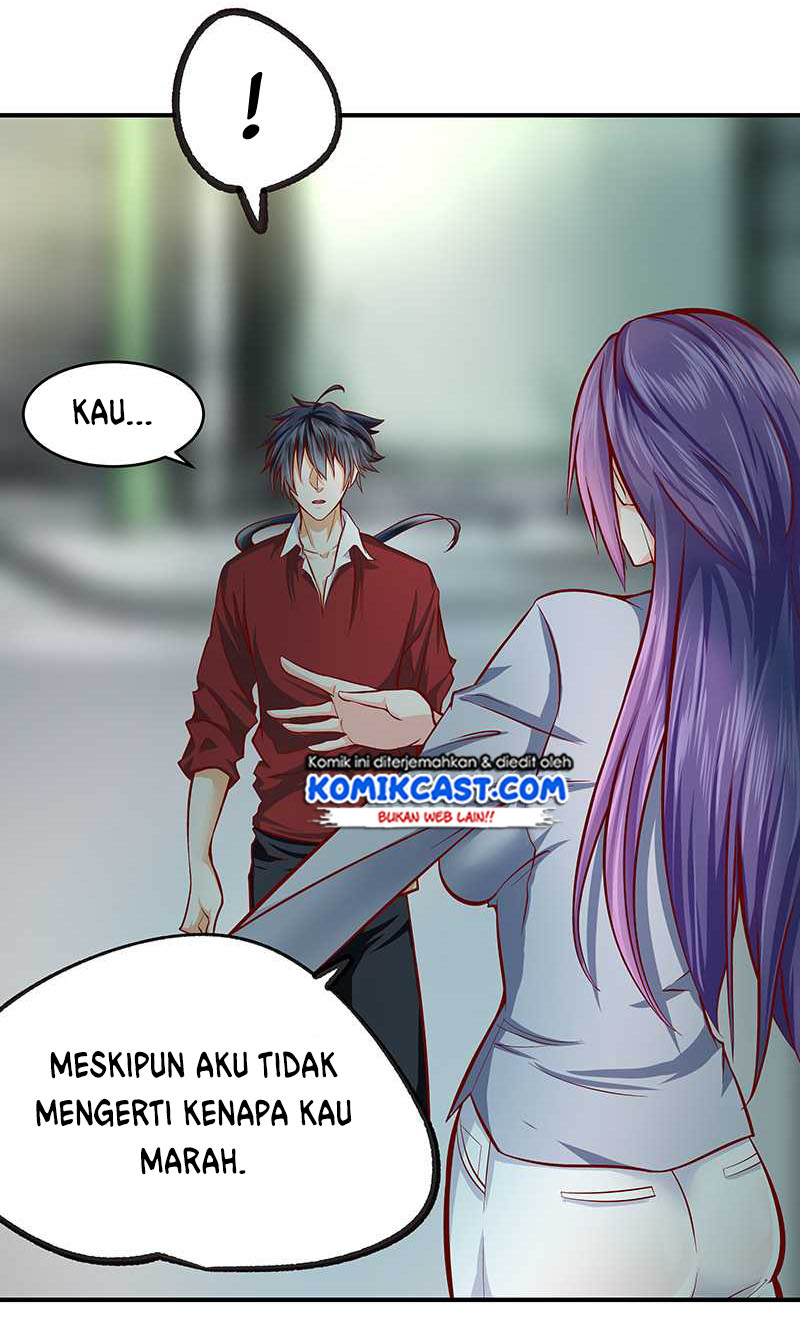 First Rate Master Chapter 31 - halaman 45