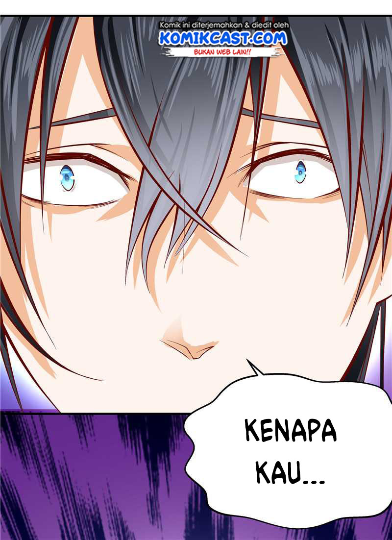 First Rate Master Chapter 31 - halaman 47