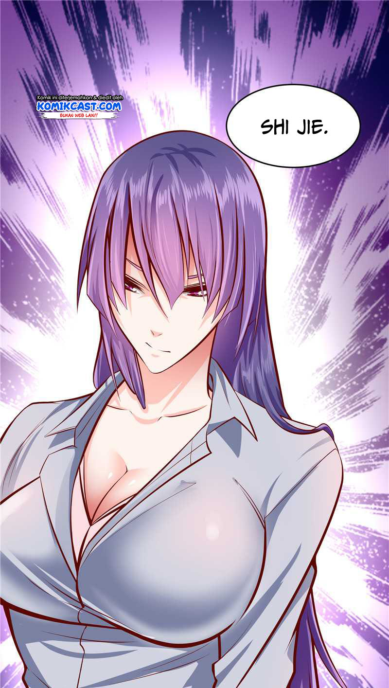 First Rate Master Chapter 31 - halaman 48