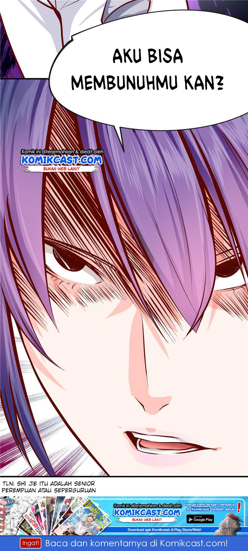 First Rate Master Chapter 31 - halaman 50