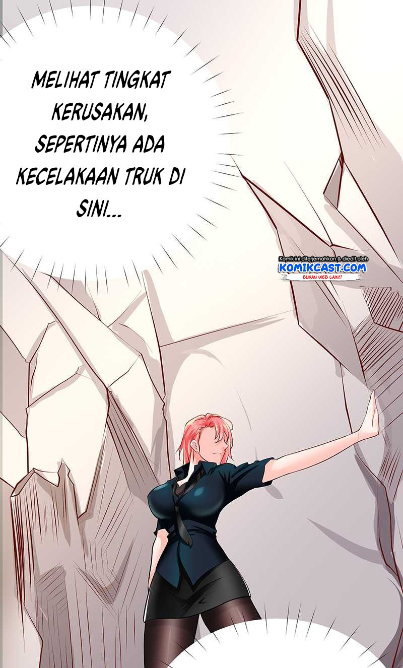 First Rate Master Chapter 31 - halaman 7