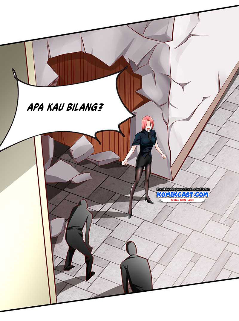 First Rate Master Chapter 31 - halaman 9