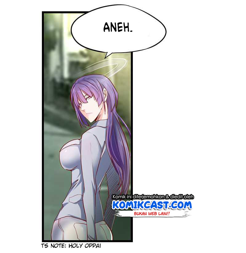 First Rate Master Chapter 32 - halaman 13