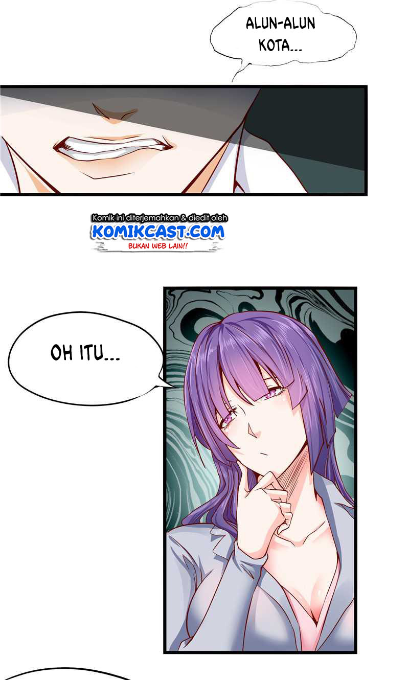 First Rate Master Chapter 32 - halaman 15