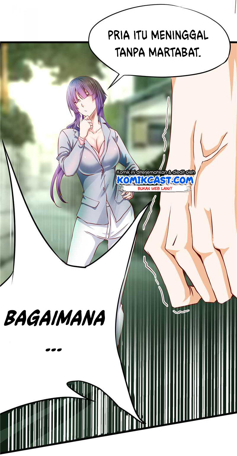 First Rate Master Chapter 32 - halaman 18