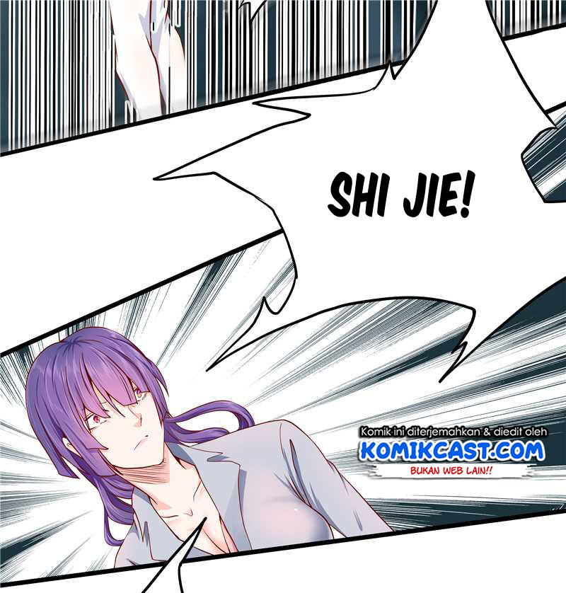 First Rate Master Chapter 32 - halaman 20