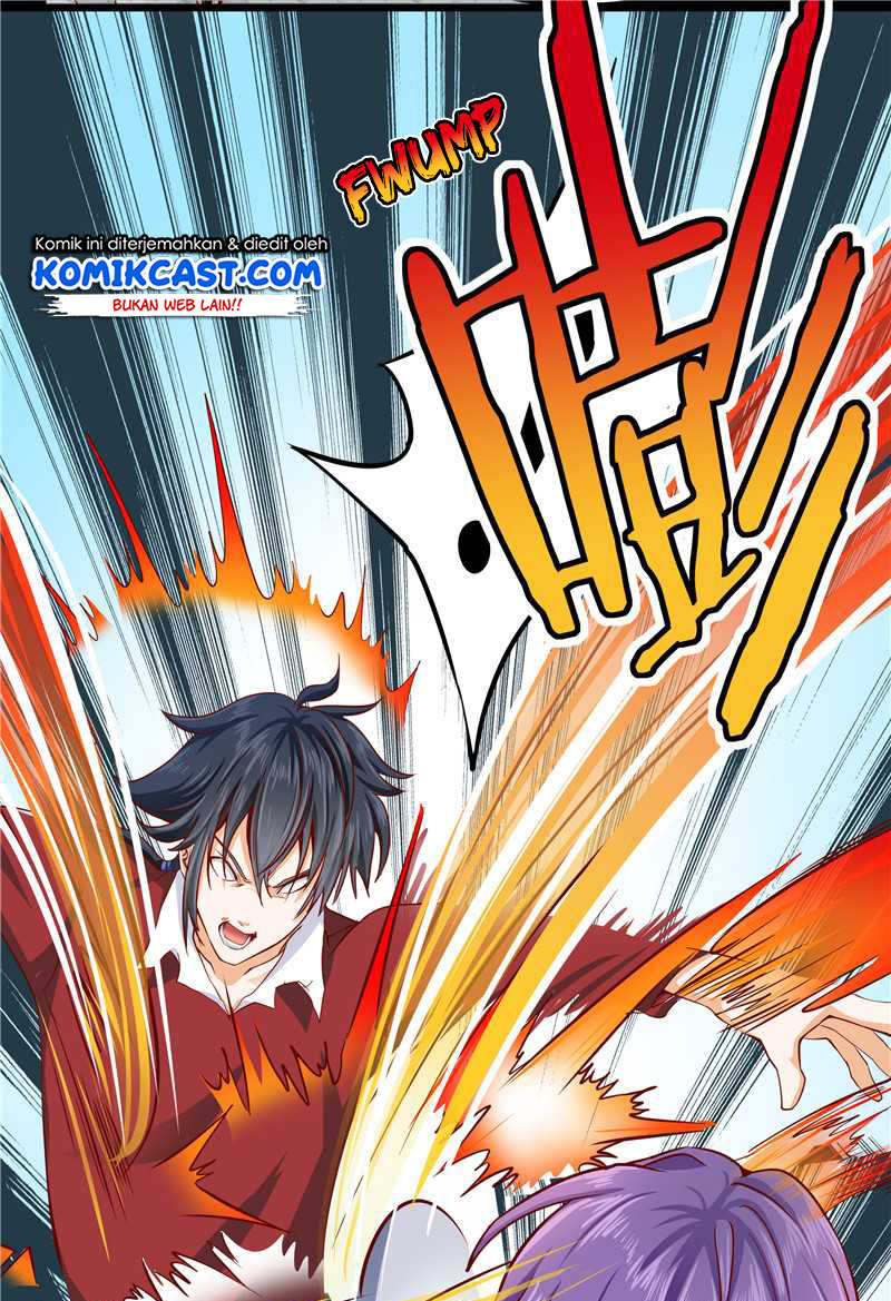 First Rate Master Chapter 32 - halaman 24
