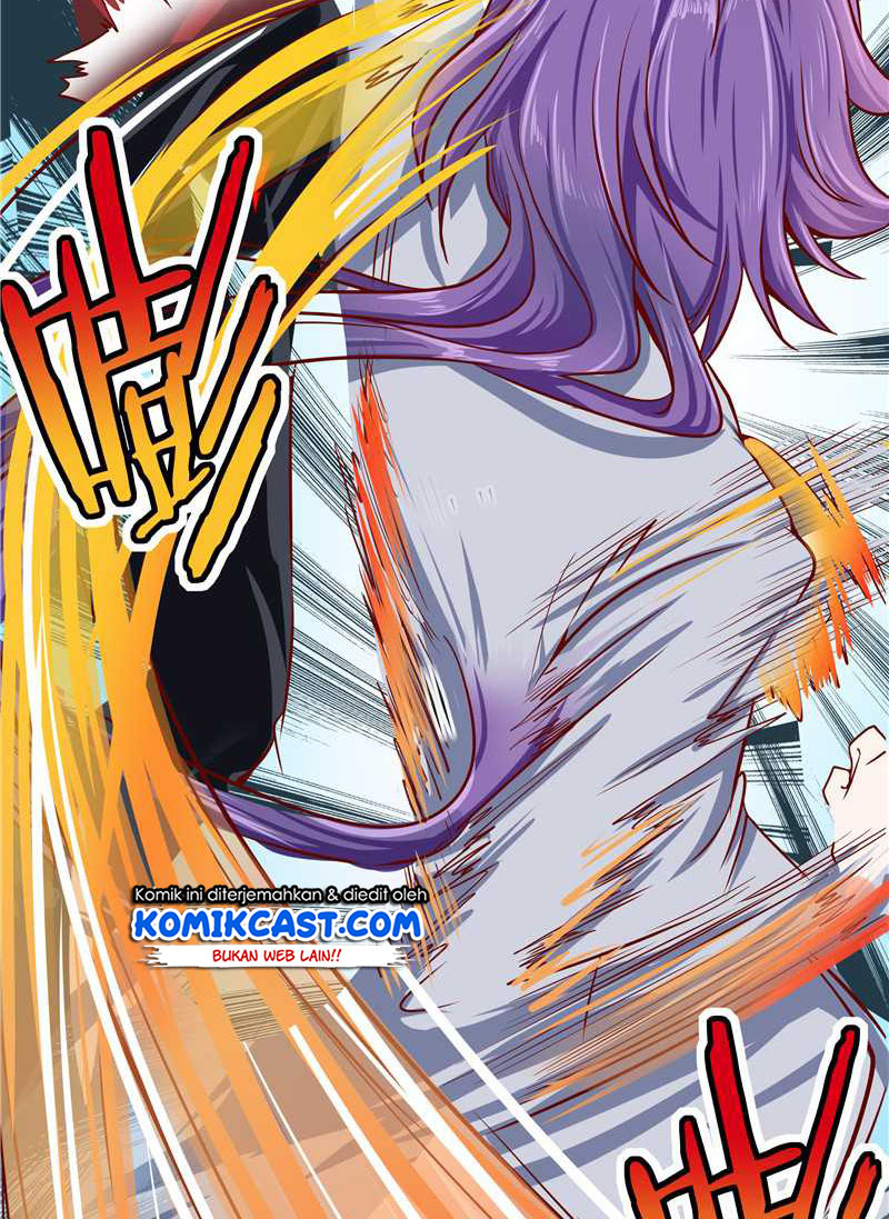 First Rate Master Chapter 32 - halaman 25