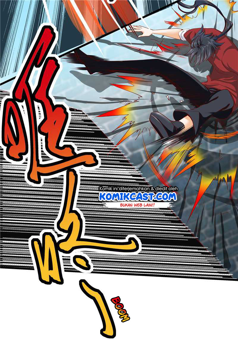 First Rate Master Chapter 32 - halaman 27
