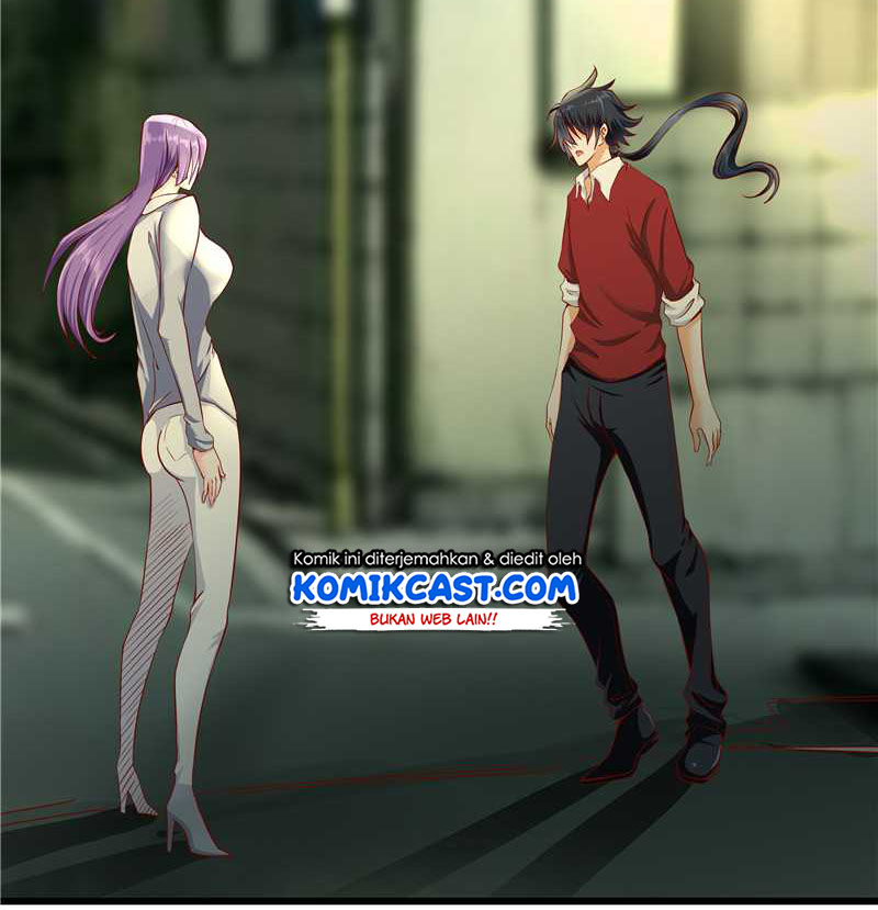 First Rate Master Chapter 32 - halaman 3