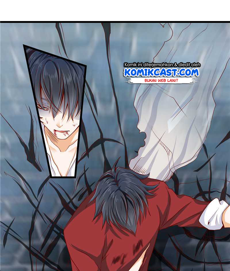 First Rate Master Chapter 32 - halaman 32