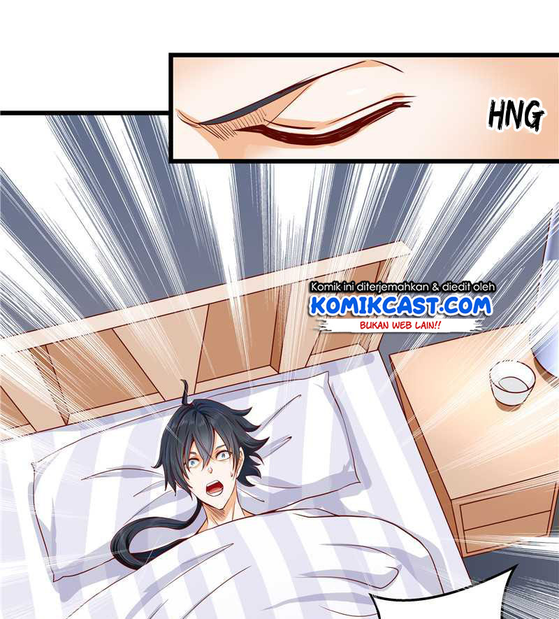 First Rate Master Chapter 32 - halaman 36