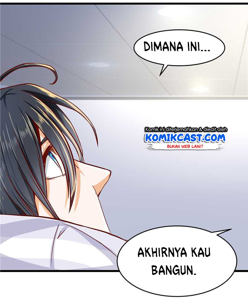 First Rate Master Chapter 32 - halaman 38